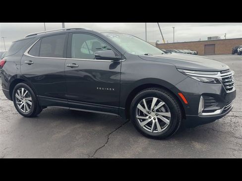Certified 2022 Chevrolet Equinox Premier image 2