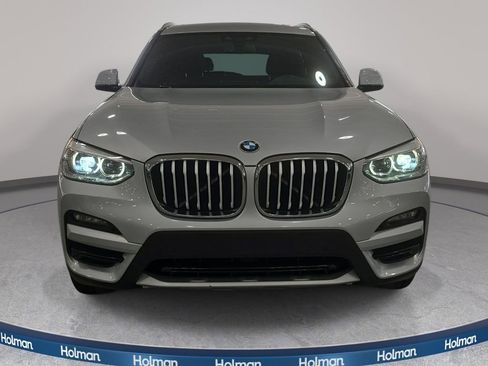 Used 2020 BMW X3 sDrive30i RWD image 3