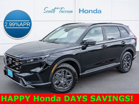 New 2026 Honda CR-V TrailSport image 1