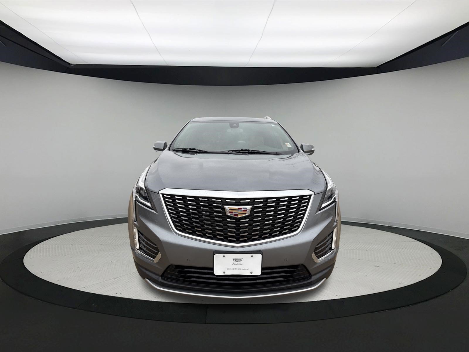 Used 2022 Cadillac XT5 Premium Luxury AWD/4WD image 3