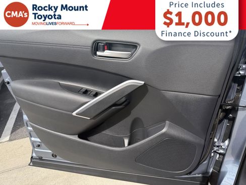 New 2026 Toyota Corolla Cross XLE image 10