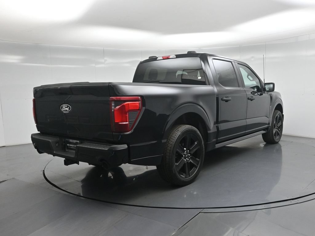 New 2026 Ford F150 STX w/ F-150 LOBO Package AWD/4WD image 38