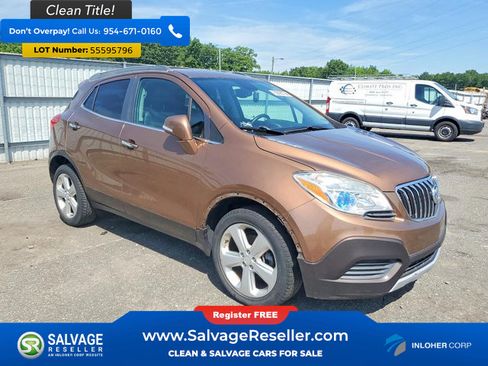 Used 2016 Buick Encore FWD image 5