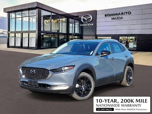 New 2026 MAZDA CX-30 AWD 2.5 S image 1