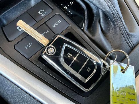 Used 2025 Toyota RAV4 LE image 14