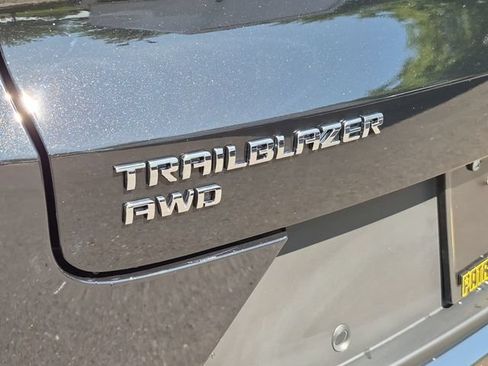 Used 2024 Chevrolet TrailBlazer ACTIV w/ Convenience Package AWD/4WD image 33