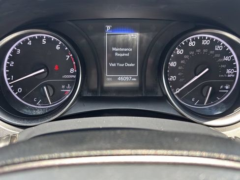 Used 2024 Toyota Camry SE FWD image 20