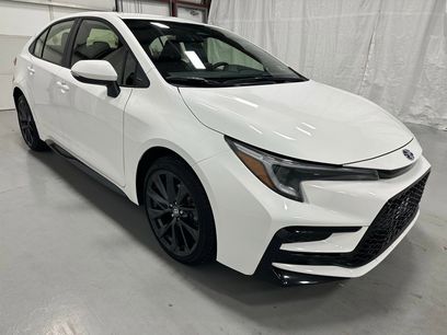 Used 2025 Toyota Corolla SE