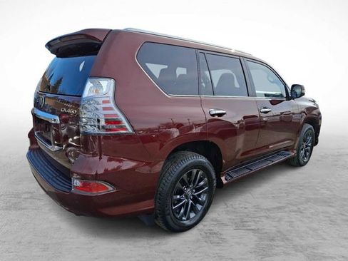 Certified 2022 Lexus GX 460 Premium w/ Premium Plus Package image 4