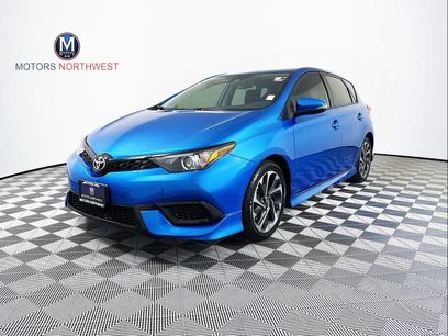 Used 2018 Toyota Corolla iM