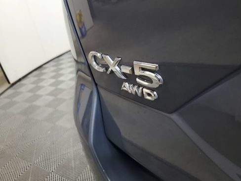 Used 2025 MAZDA CX-5 Carbon Edition AWD/4WD image 7