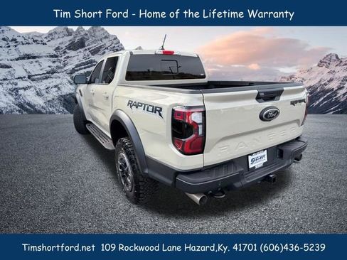Used 2025 Ford Ranger Raptor image 10