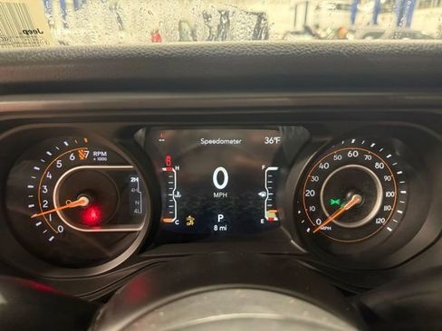 New 2026 Jeep Gladiator Sport image 12