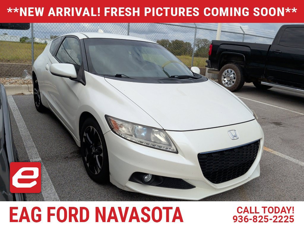 Used 2015 Honda CR-Z EX 360° Tour