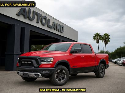 Used 2019 RAM 1500 Rebel w/ Rebel Level 2 Equipment Group
