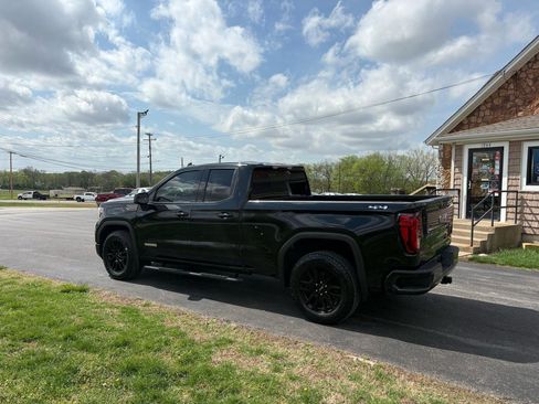 Used 2021 GMC Sierra 1500 Elevation image 26