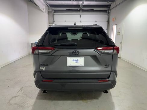 Used 2019 Toyota RAV4 XLE Premium w/ All Weather Liner Package AWD/4WD image 6