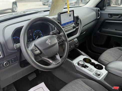 Used 2021 Ford Bronco Sport Big Bend image 10