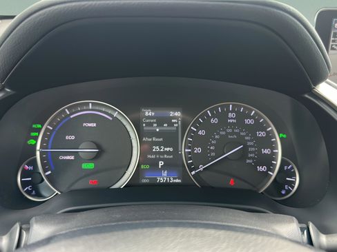 Used 2019 Lexus RX 450h AWD w/ Navigation Package image 16