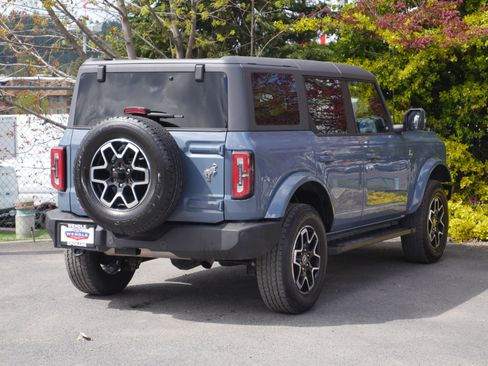 Certified 2024 Ford Bronco Outer Banks AWD/4WD image 26
