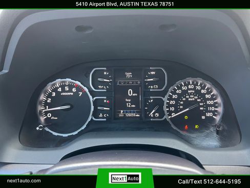 Used 2018 Toyota Tundra SR5 w/ SR5 Upgrade Package RWD image 20