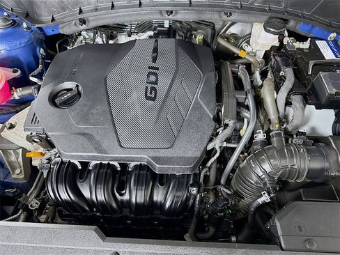 Certified 2022 Hyundai Tucson Limited w/ Winter Package image 36