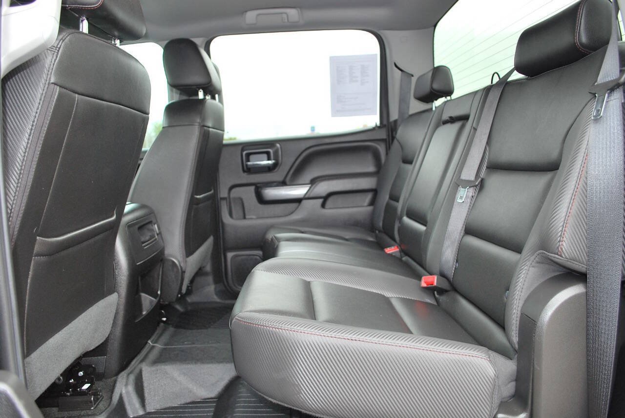 Used 2018 GMC Sierra 2500 SLT w/ Duramax Plus Package AWD/4WD image 36