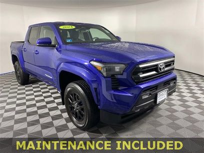 Used 2024 Toyota Tacoma SR5