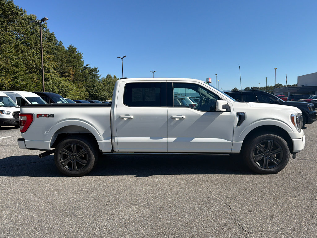 Used 2023 Ford F150 Lariat w/ Equipment Group 502A High AWD/4WD image 8