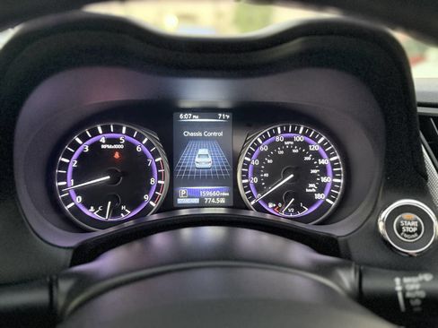 Used 2017 INFINITI Q50 3.0t Premium w/ 3.0T Premium Plus Package image 29