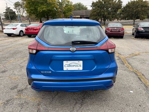 Used 2024 Nissan Kicks S FWD image 7