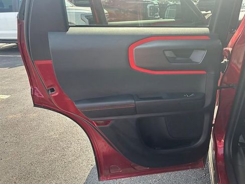 New 2025 Ford Bronco Sport Free Wheeling w/ Convenience Package image 22