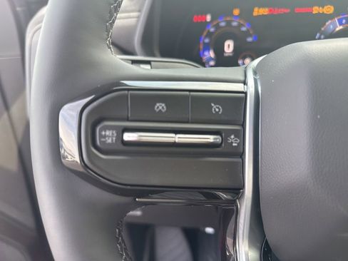 New 2026 Chevrolet Colorado Trail Boss AWD/4WD image 17