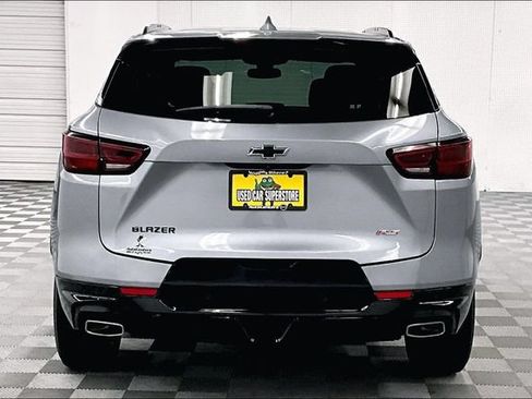 Used 2024 Chevrolet Blazer RS w/ LPO, Floor Liner Package FWD image 5