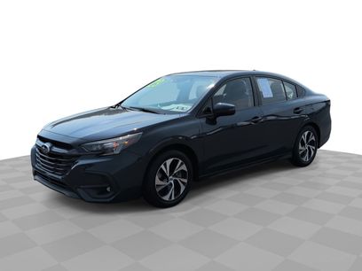 Certified 2023 Subaru Legacy Premium