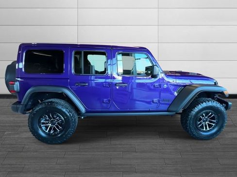 New 2026 Jeep Wrangler Unlimited Rubicon 392 image 2