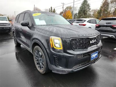 Used 2022 Kia Telluride EX w/ EX Premium Package