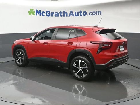 New 2026 Chevrolet Trax RS w/ Driver Confidence Package FWD image 24