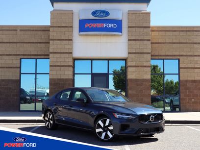 Used 2024 Volvo S60 T8 Plus w/ Climate Package