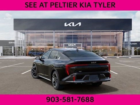 New 2026 Kia K4 GT-Line Turbo FWD image 4