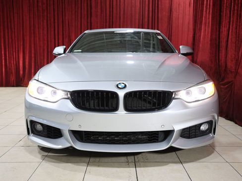 Used 2016 BMW 435i Coupe w/ M Sport Package RWD image 9