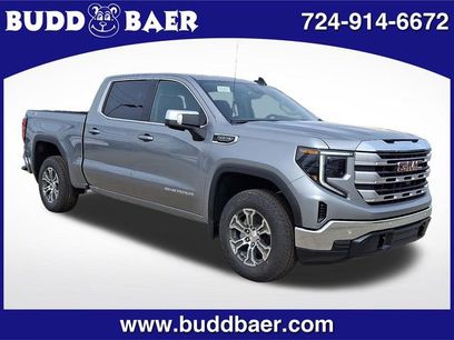 New 2026 GMC Sierra 1500 SLE