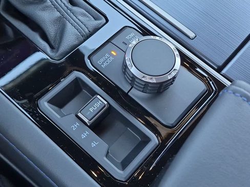 New 2026 Toyota Sequoia Platinum AWD/4WD image 30