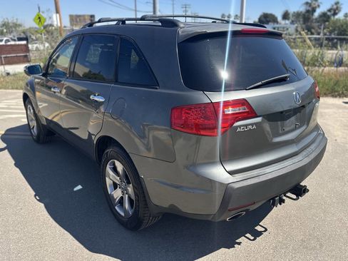 Used 2007 Acura MDX SH AWD w/Sport w/RES 4dr SUV a image 7