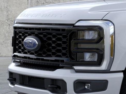New 2026 Ford F350 XL w/ STX Appearance Package AWD/4WD image 17