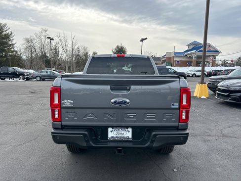 Used 2021 Ford Ranger XLT w/ Equipment Group 301A Mid image 11