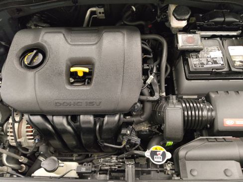 Used 2021 Kia Soul LX FWD image 30