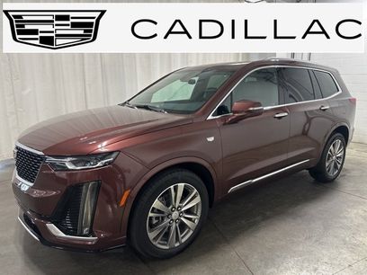 Used 2023 Cadillac XT6 Premium Luxury