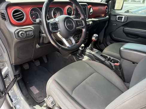 Used 2020 Jeep Wrangler Rubicon AWD/4WD image 10
