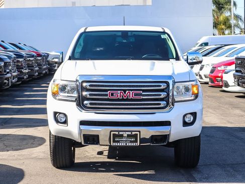 Used 2017 GMC Canyon SLT AWD/4WD image 2
